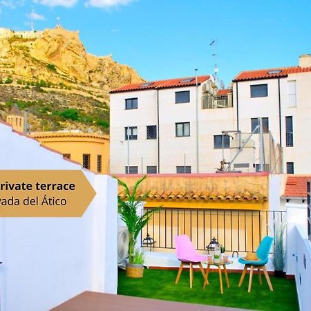 Abal Apartments - Barrio Alicante Eksteriør bilde