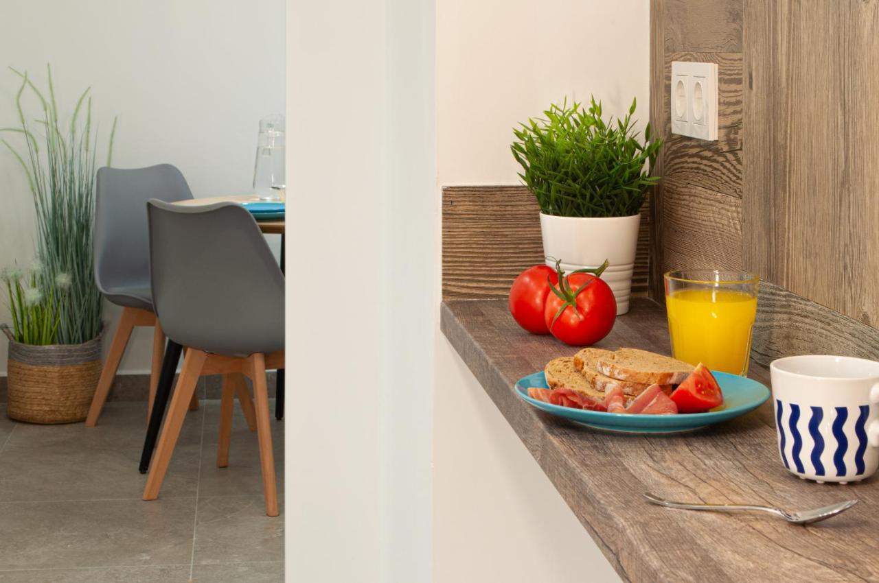 Abal Apartments - Barrio Alicante Eksteriør bilde