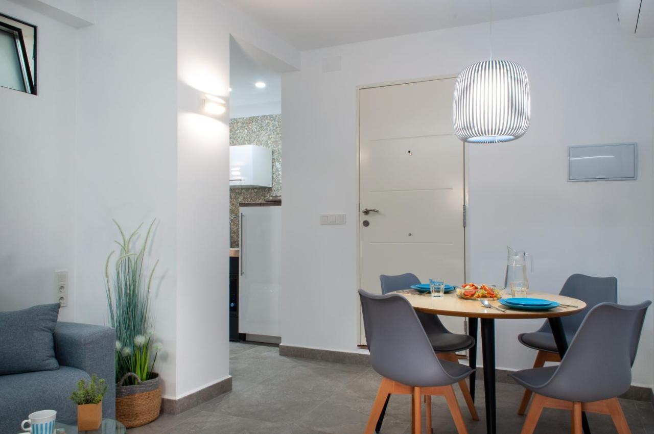 Abal Apartments - Barrio Alicante Eksteriør bilde