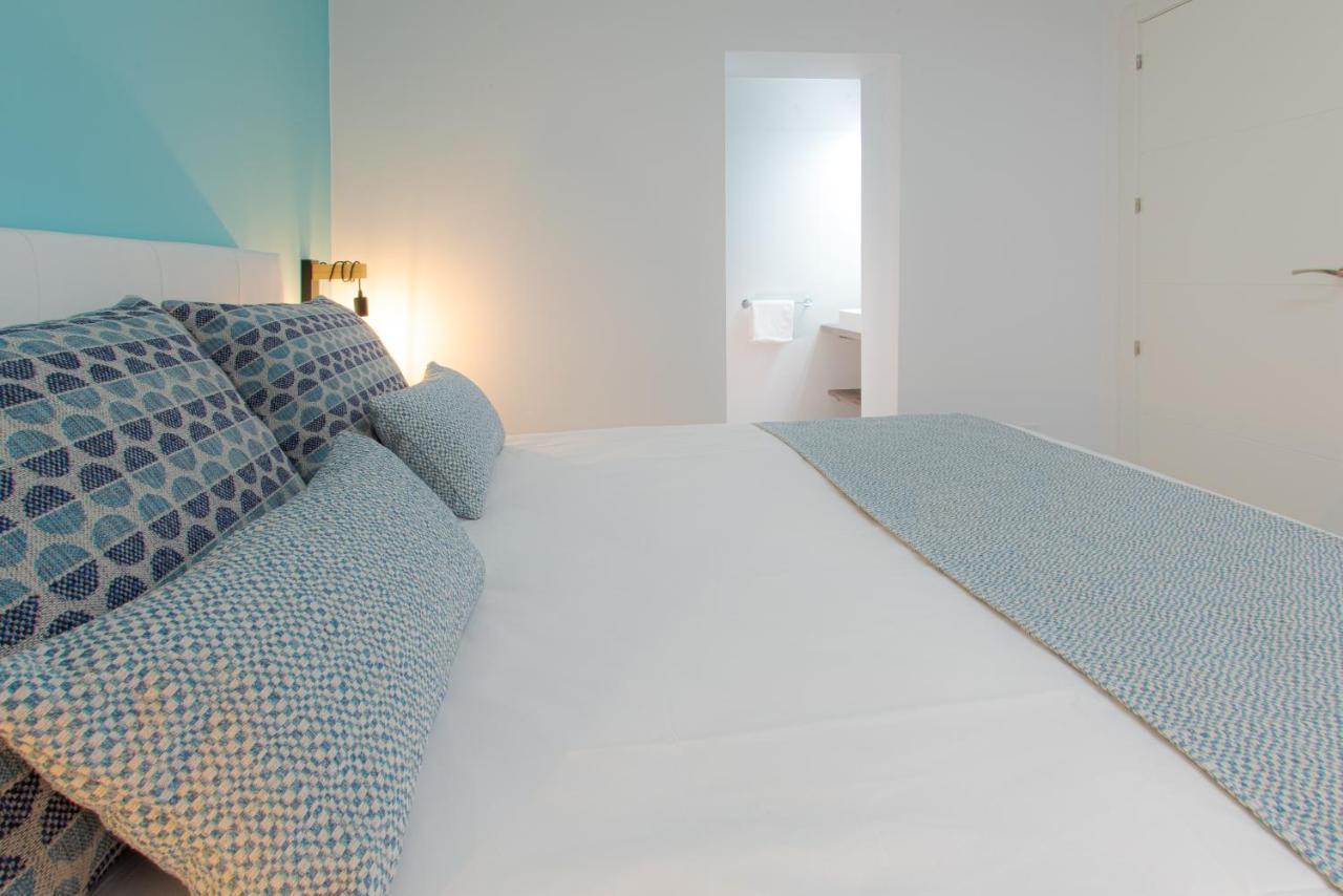 Abal Apartments - Barrio Alicante Eksteriør bilde