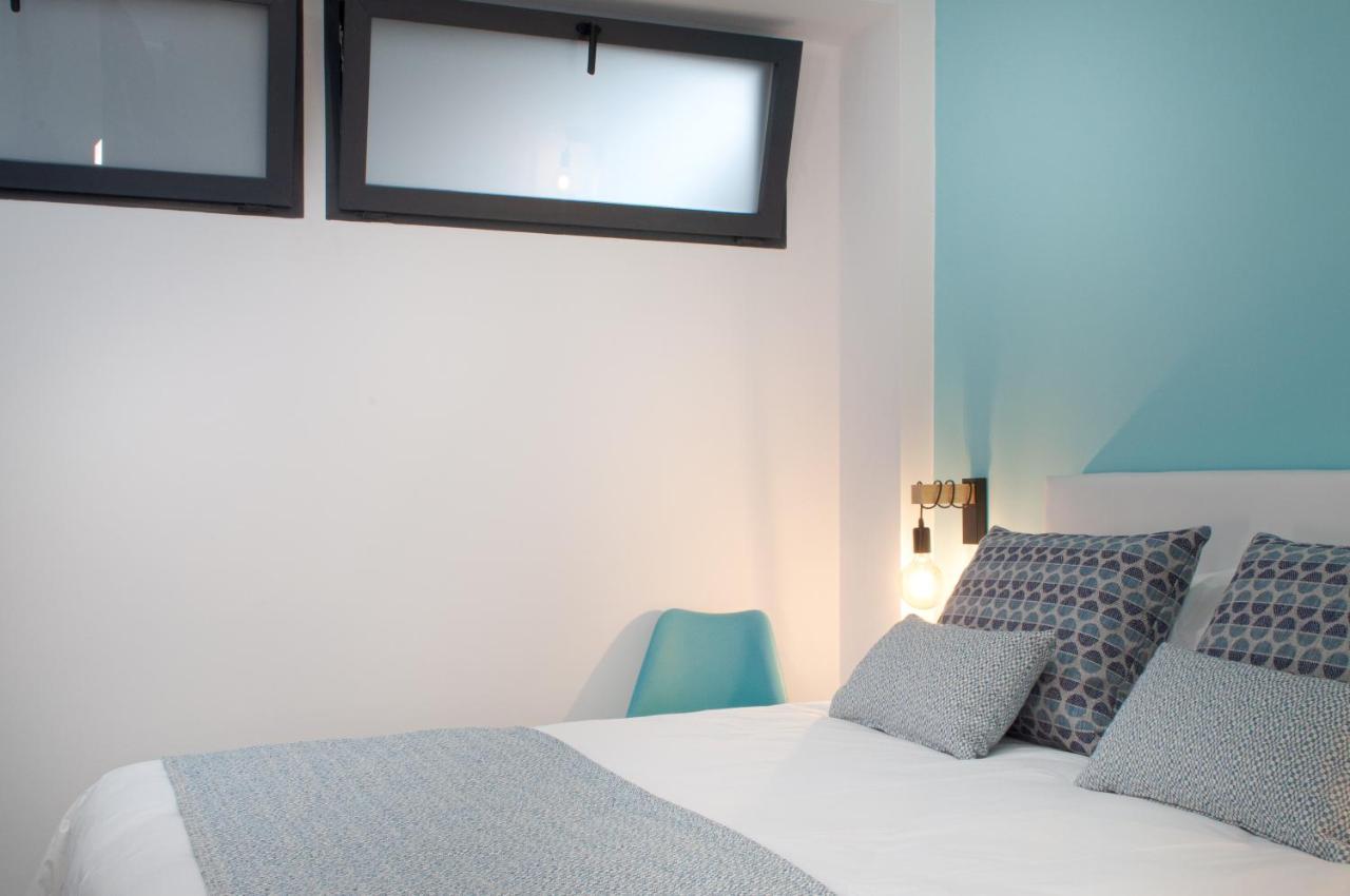 Abal Apartments - Barrio Alicante Eksteriør bilde