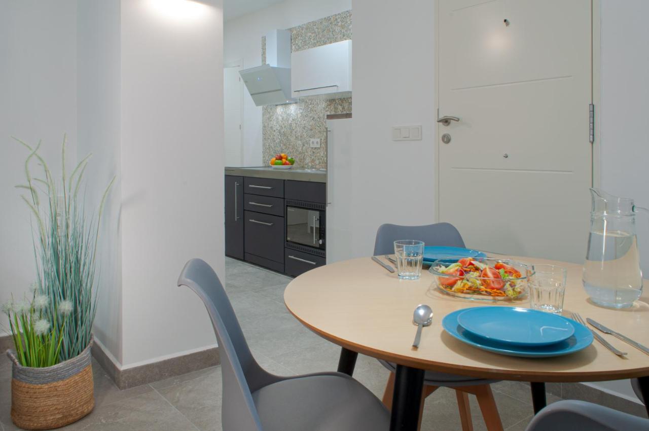Abal Apartments - Barrio Alicante Eksteriør bilde