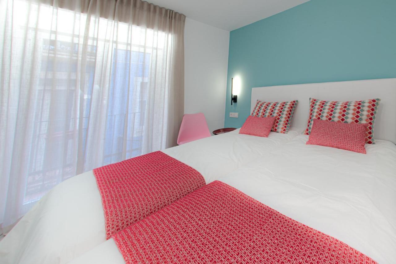 Abal Apartments - Barrio Alicante Eksteriør bilde