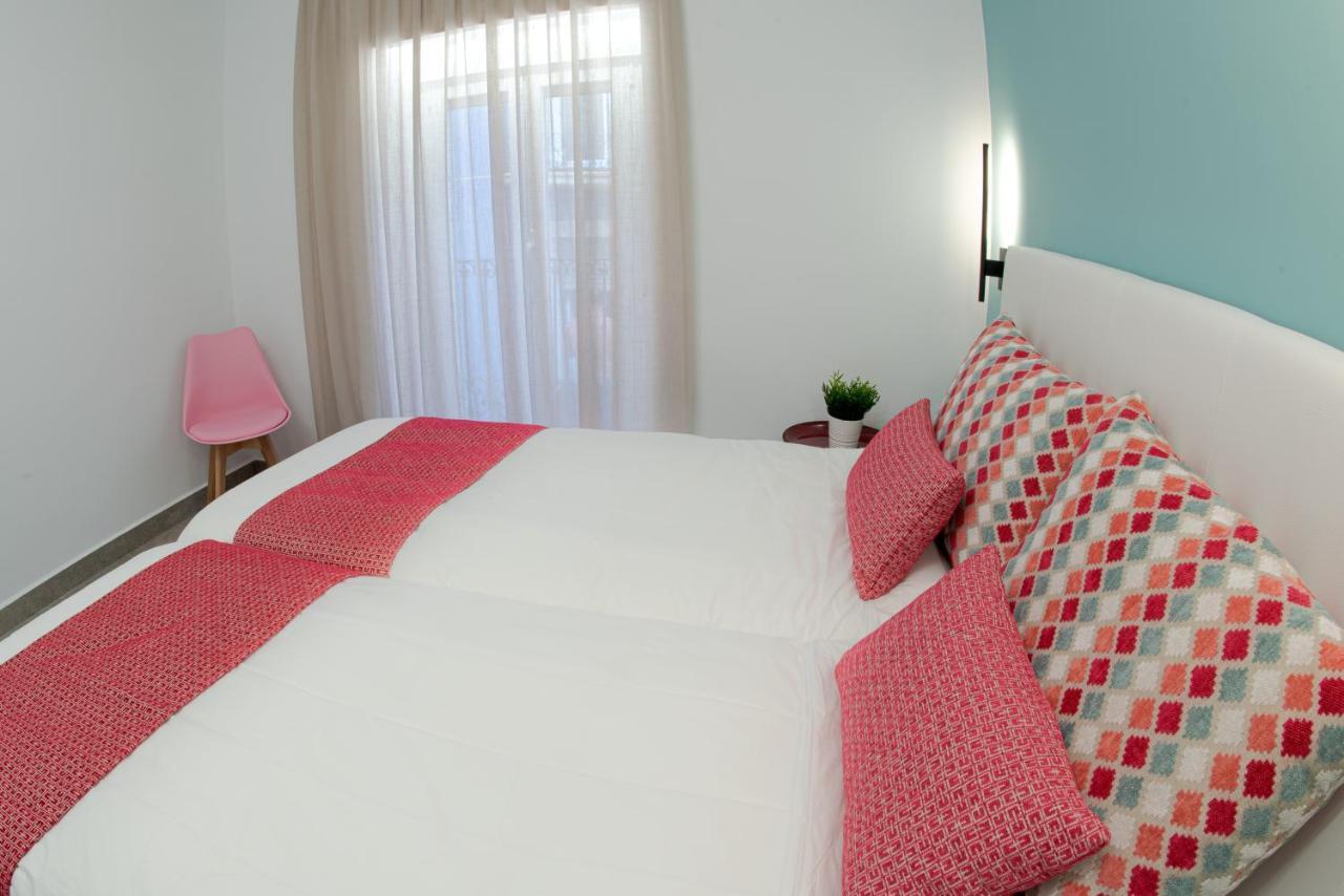 Abal Apartments - Barrio Alicante Eksteriør bilde