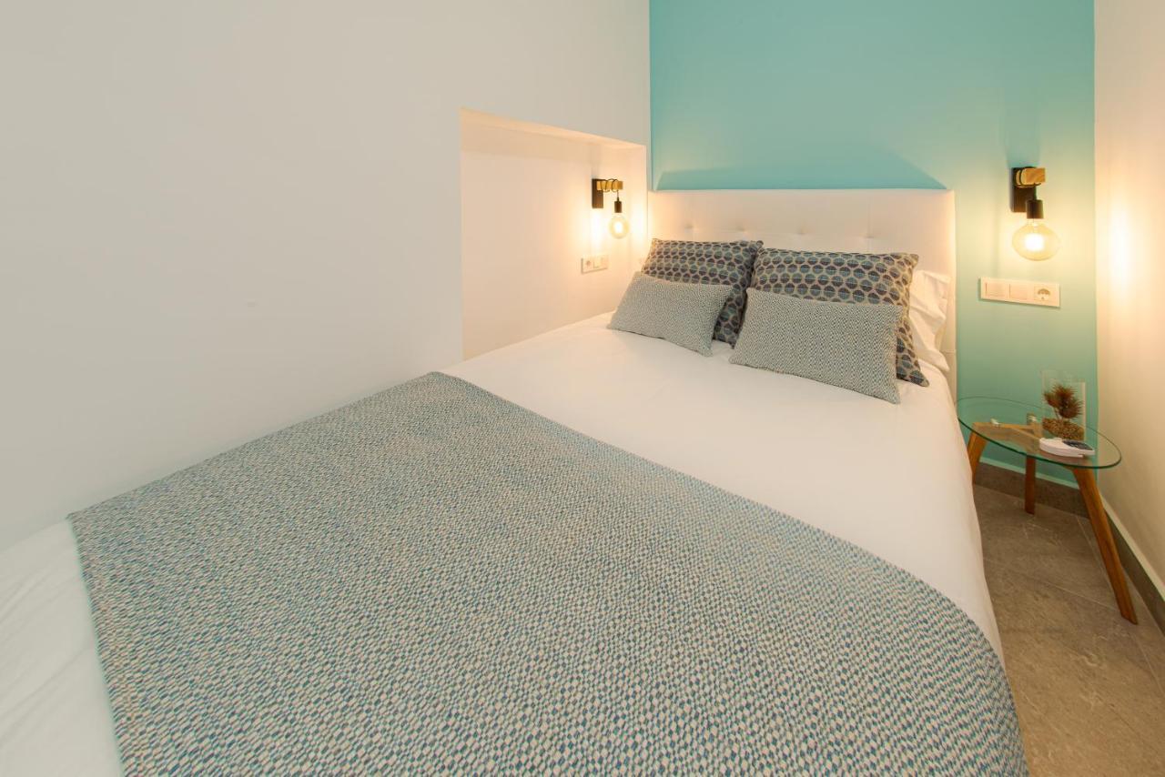 Abal Apartments - Barrio Alicante Eksteriør bilde