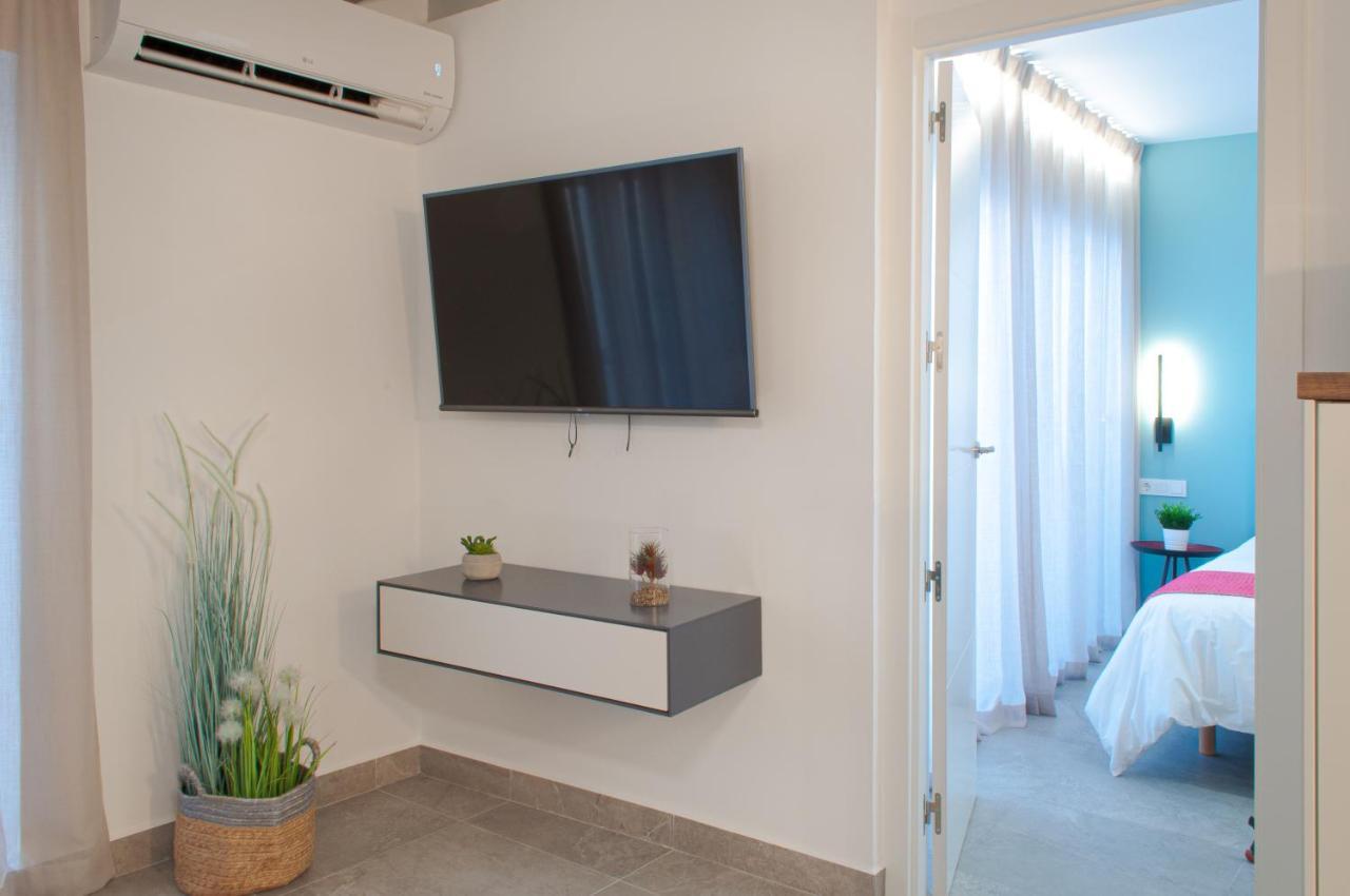Abal Apartments - Barrio Alicante Eksteriør bilde
