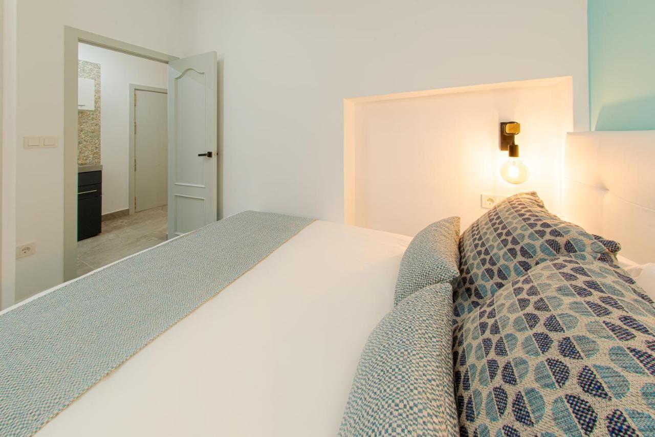 Abal Apartments - Barrio Alicante Eksteriør bilde