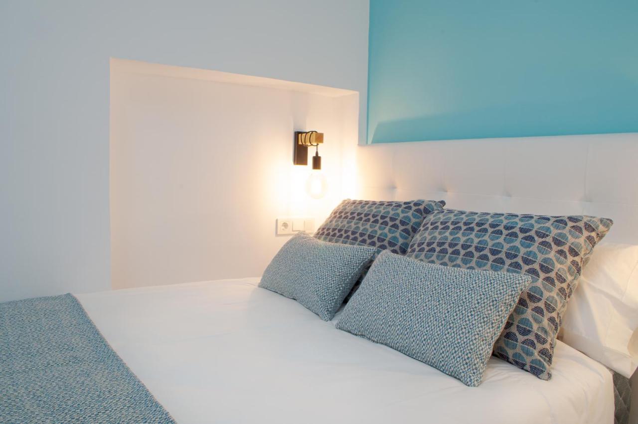 Abal Apartments - Barrio Alicante Eksteriør bilde