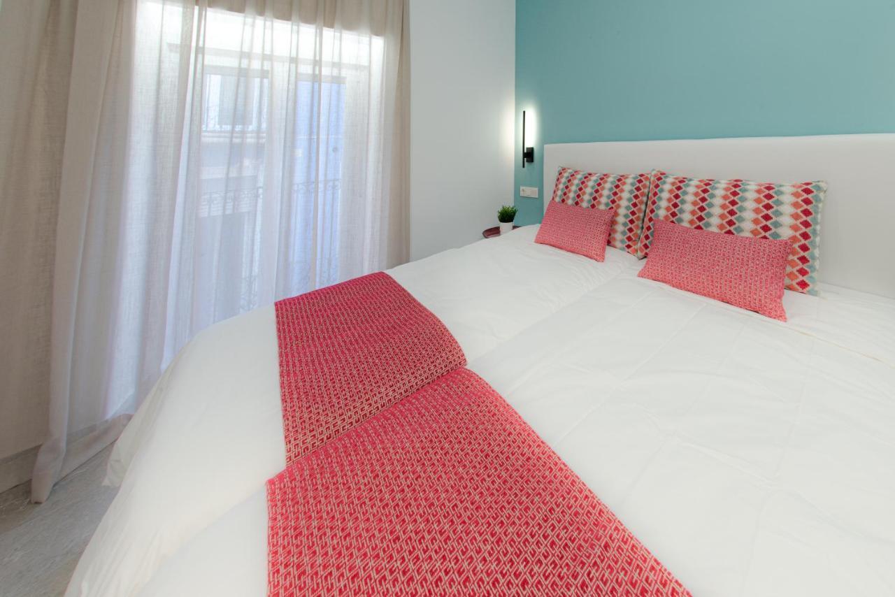 Abal Apartments - Barrio Alicante Eksteriør bilde