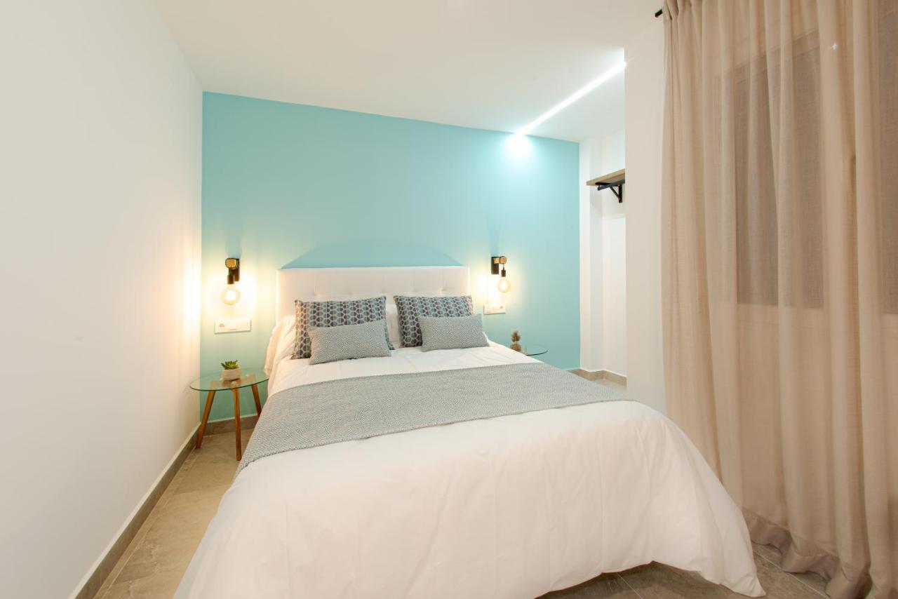 Abal Apartments - Barrio Alicante Eksteriør bilde