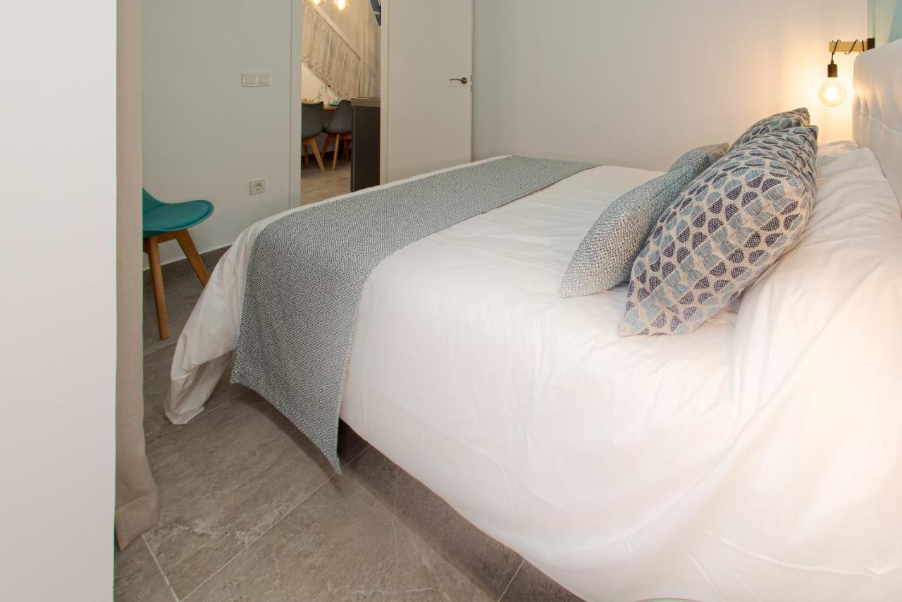 Abal Apartments - Barrio Alicante Eksteriør bilde
