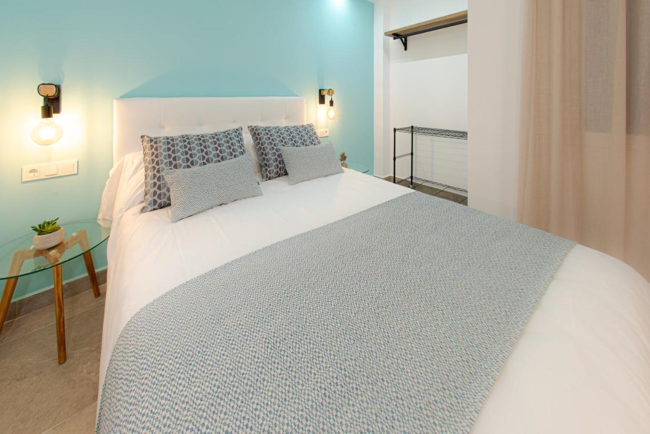 Abal Apartments - Barrio Alicante Eksteriør bilde