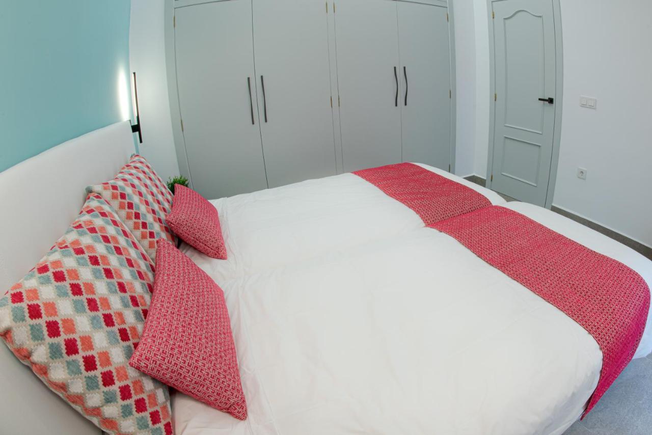 Abal Apartments - Barrio Alicante Eksteriør bilde