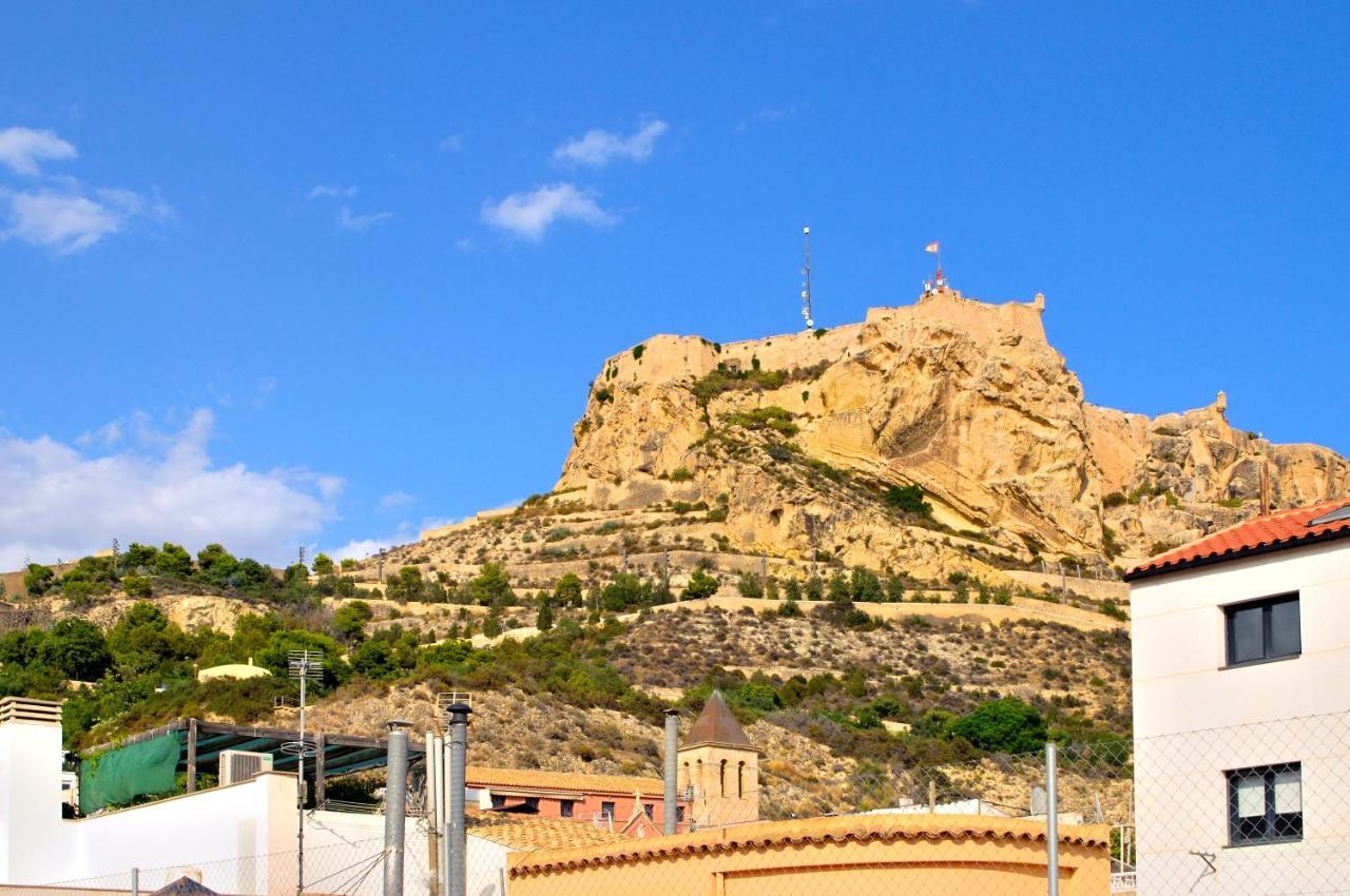 Abal Apartments - Barrio Alicante Eksteriør bilde