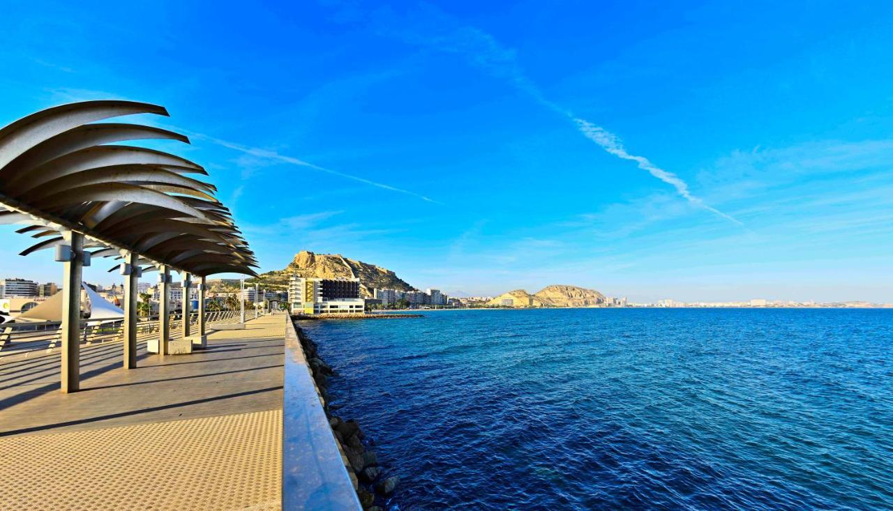 Abal Apartments - Barrio Alicante Eksteriør bilde