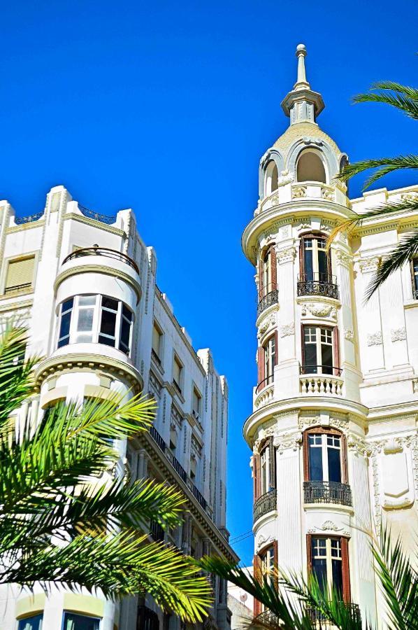 Abal Apartments - Barrio Alicante Eksteriør bilde