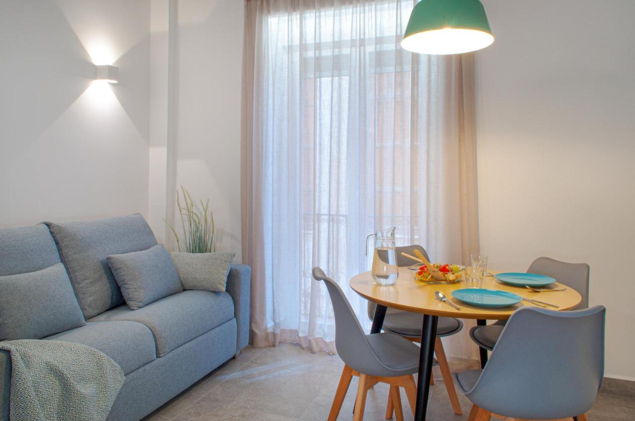 Abal Apartments - Barrio Alicante Eksteriør bilde