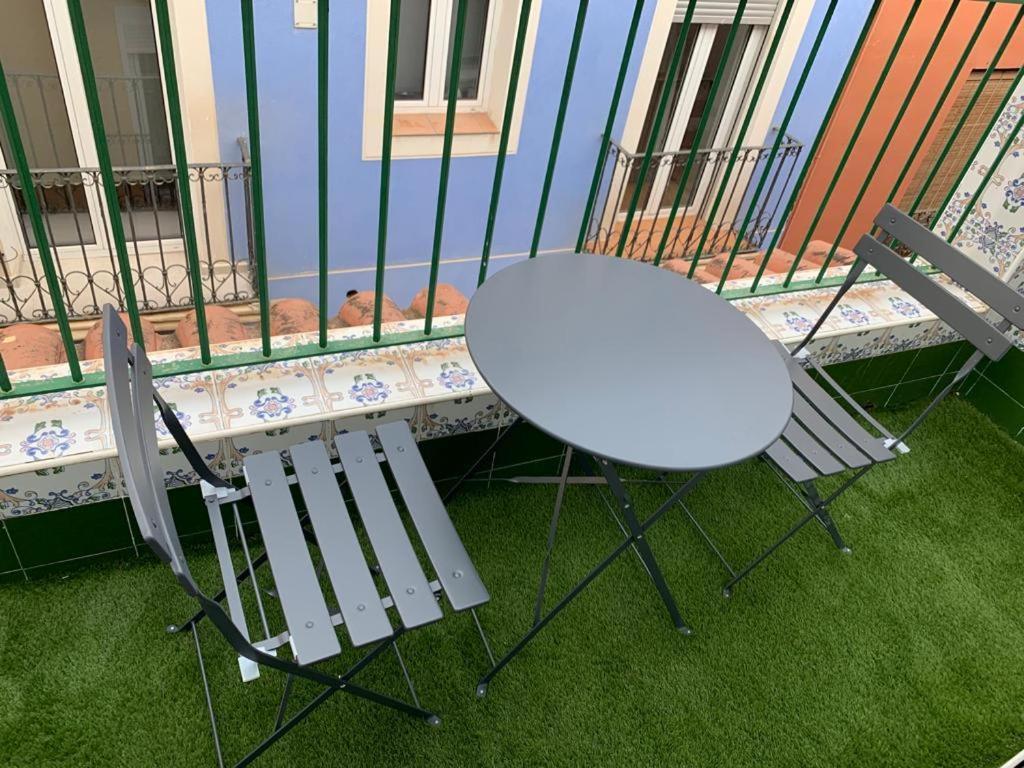 Abal Apartments - Barrio Alicante Eksteriør bilde