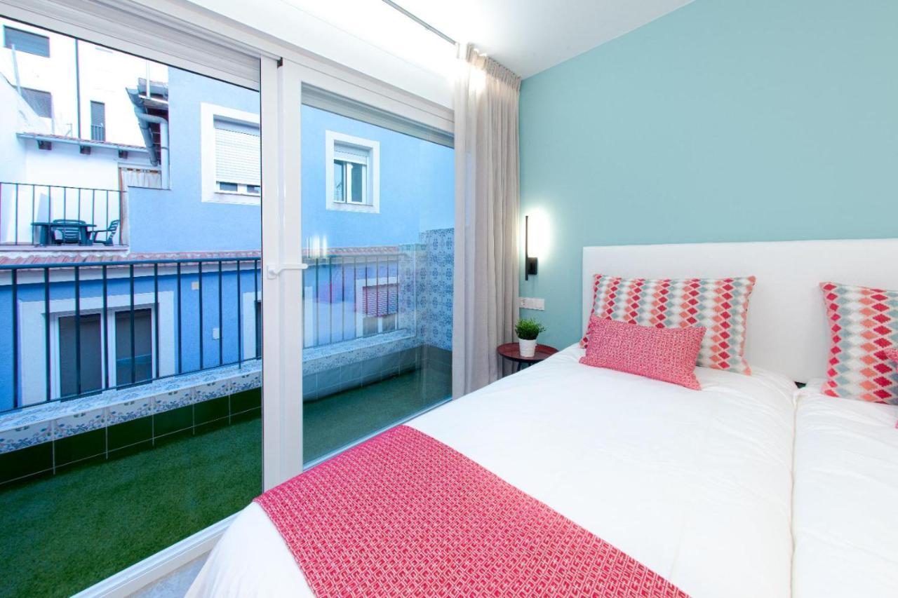 Abal Apartments - Barrio Alicante Eksteriør bilde