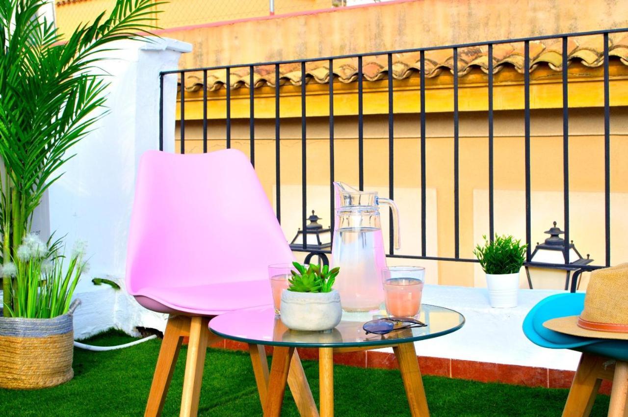Abal Apartments - Barrio Alicante Eksteriør bilde