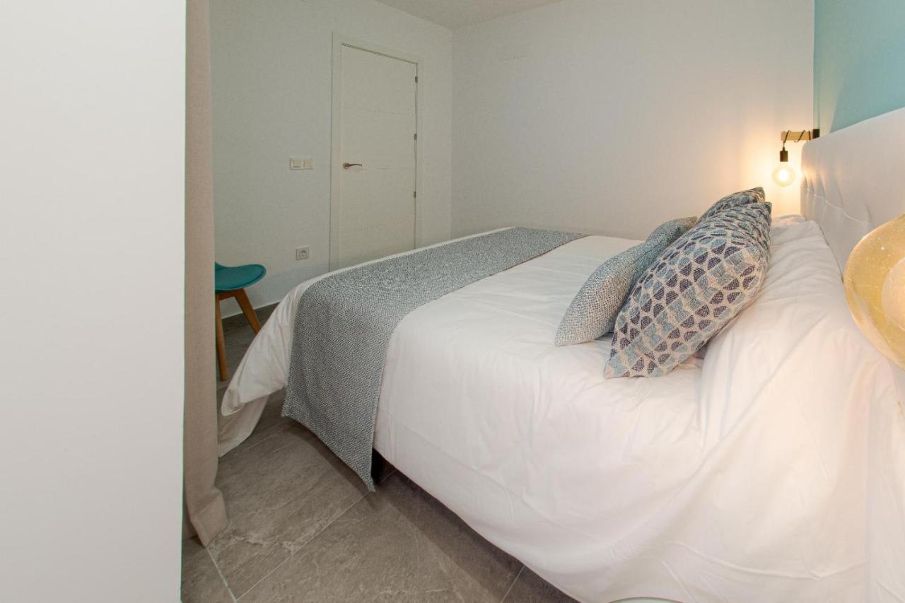Abal Apartments - Barrio Alicante Eksteriør bilde