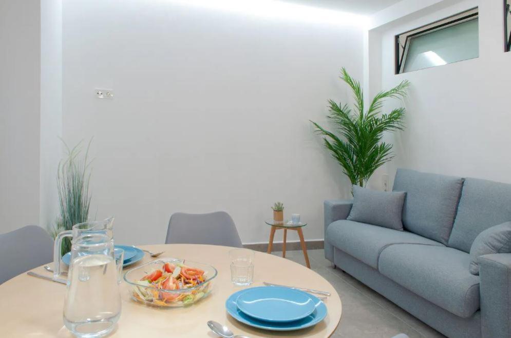 Abal Apartments - Barrio Alicante Eksteriør bilde